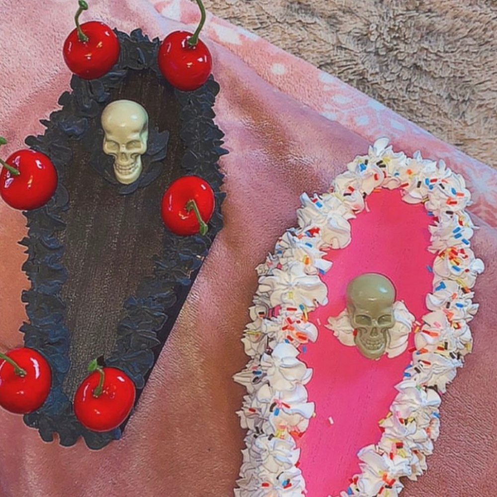 Coffin Storage Box